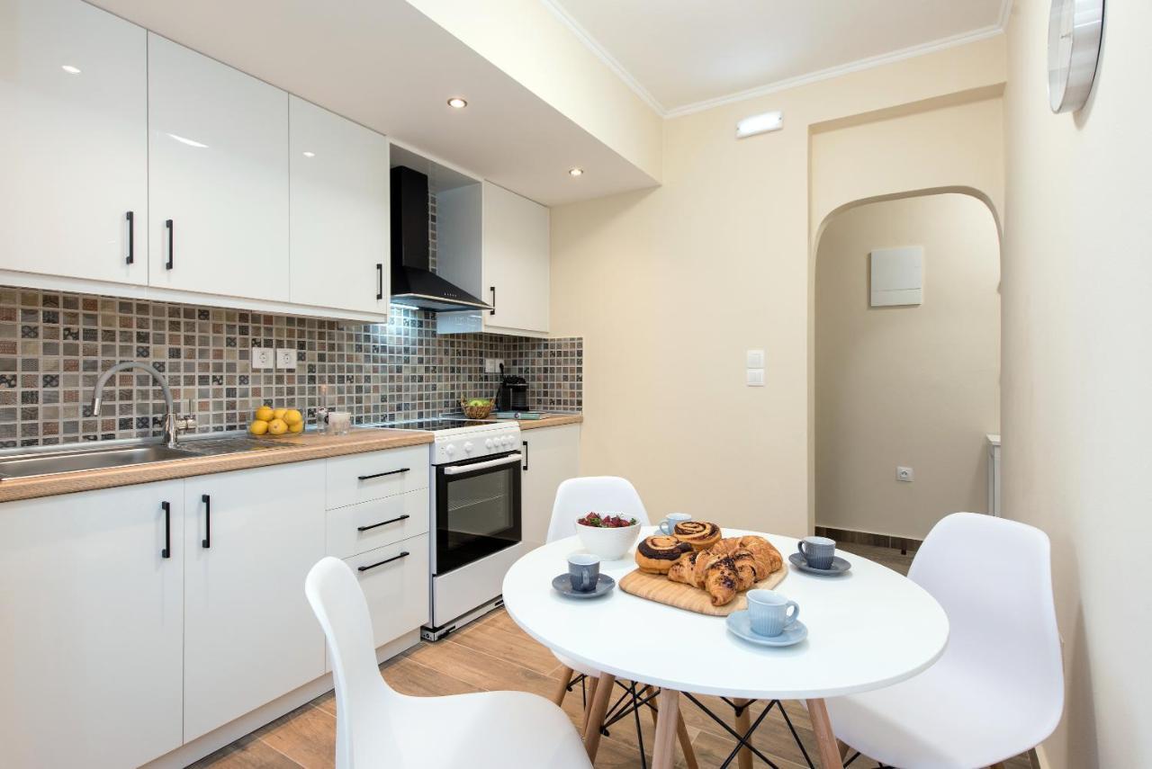 Ks Apartment Corfu  Екстериор снимка