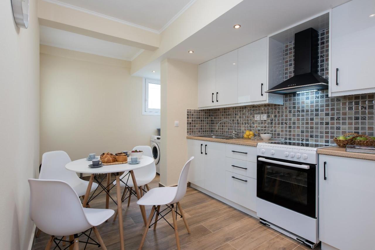 Ks Apartment Corfu  Екстериор снимка