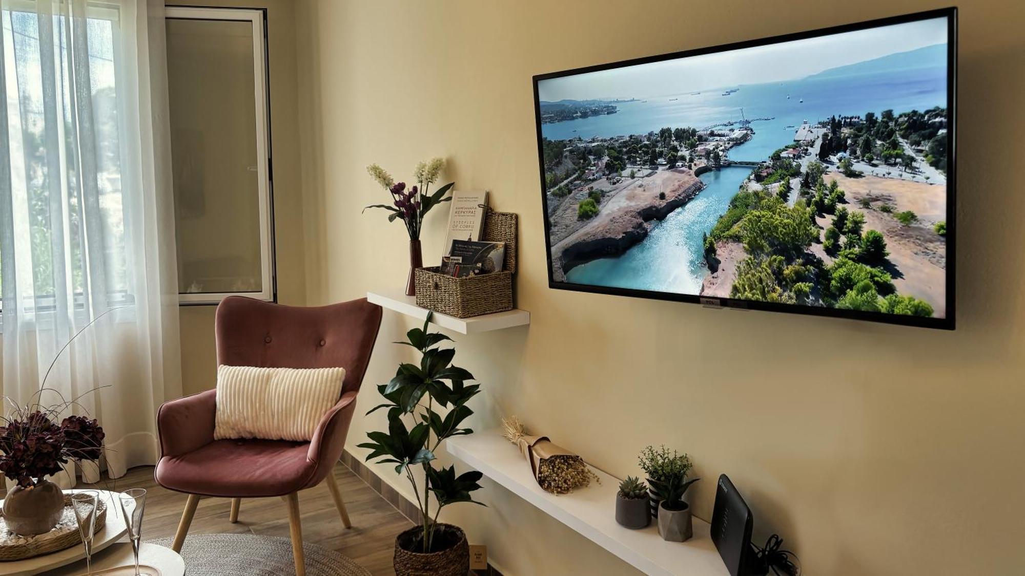 Ks Apartment Corfu  Екстериор снимка